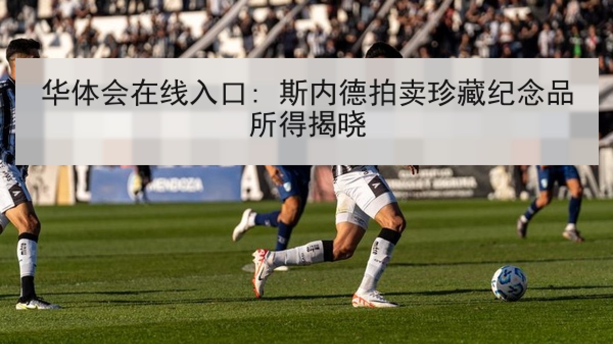 华体会在线入口: 斯内德拍卖珍藏纪念品所得揭晓